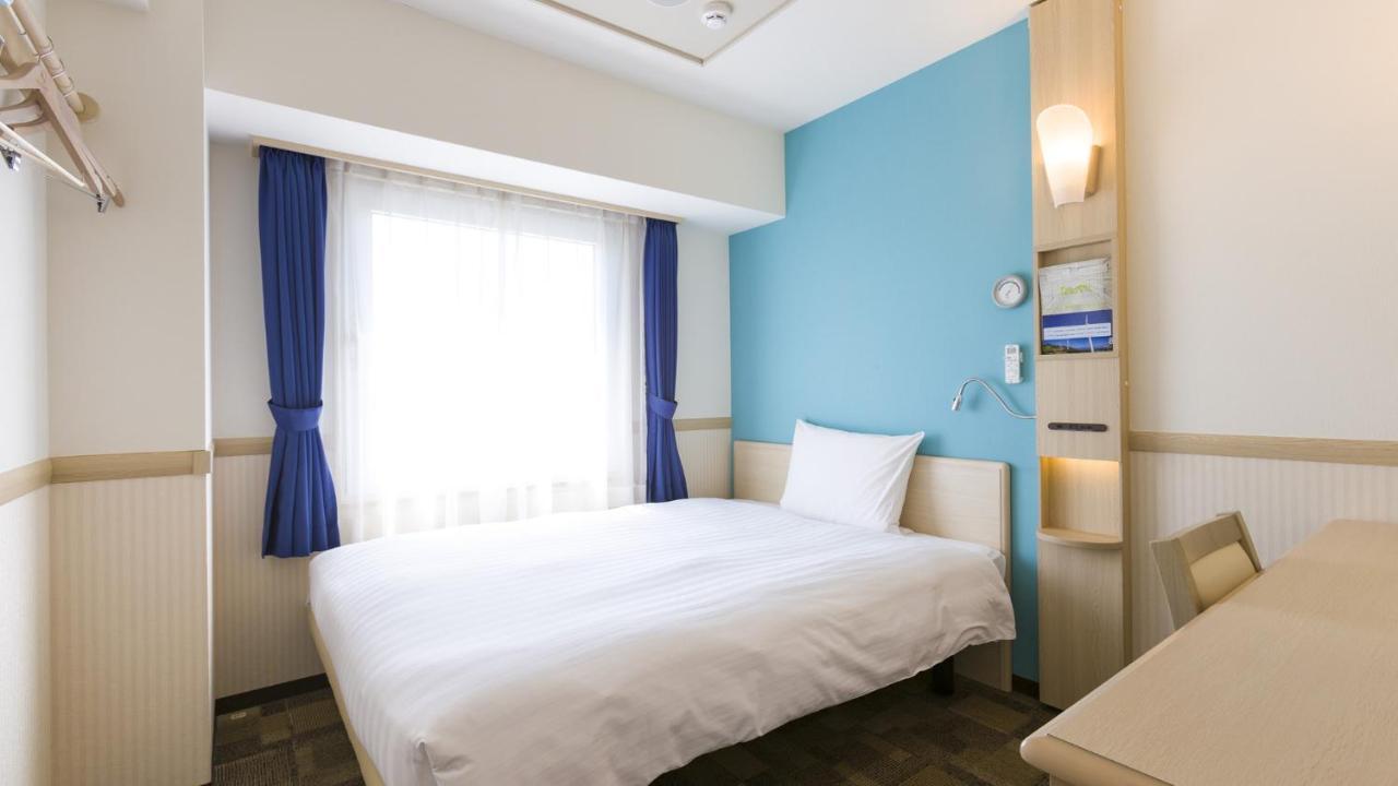 Toyoko Inn Hokkaido Shin Hakodate Hokuto Eki Minami Guchi Exterior foto